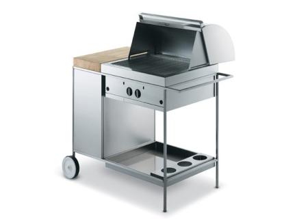 barbacoa de diseño: BBQ de Coro barbacoa de diseño: BBQ de Coro